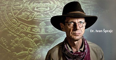 Predstavitev svetovno znanega arheologa, dr. Ivana Šprajca »Maji - zanimivo ljudstvo  stare Amerike«